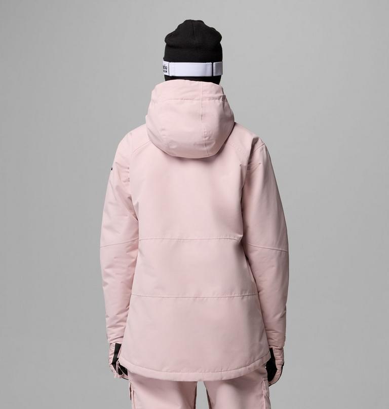 Anorak da sci imbottito e impermeabile Coreshot da donna, Color: Mineral Pink, image 3