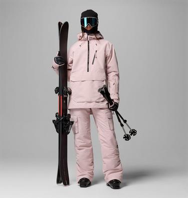 Anorak da sci imbottito e impermeabile Coreshot da donna, Color: Mineral Pink, image 2