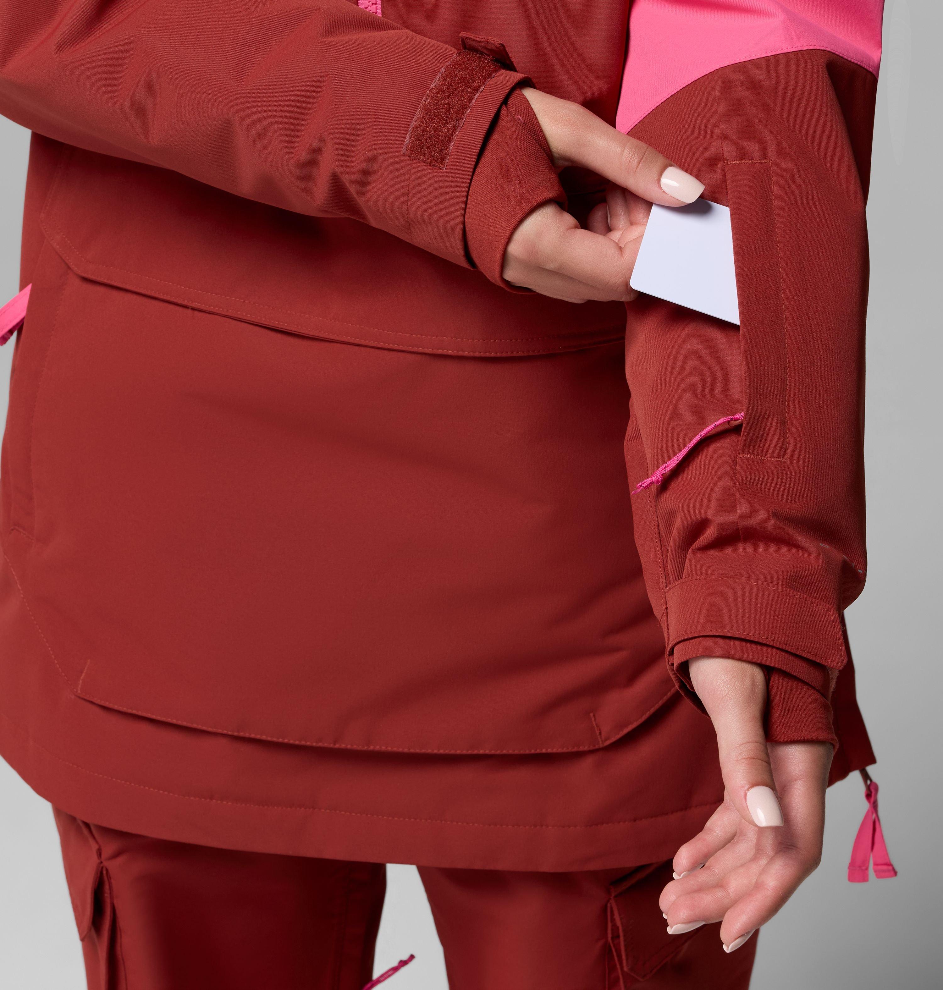 Women's Coreshot Anorak | 632 | M 10