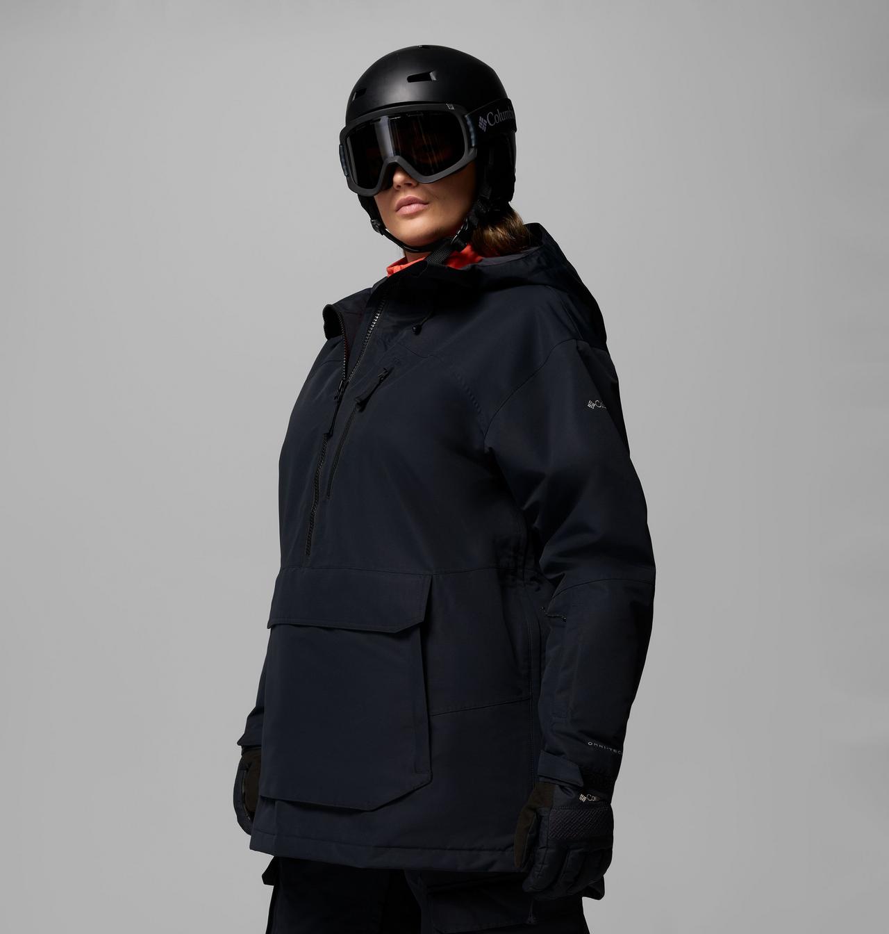 Women's Coreshot™ Anorak - Plus Size | 010 | 3X 4