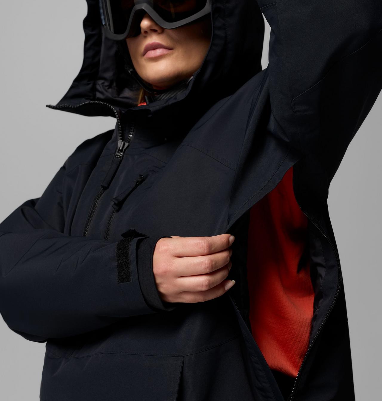 Women's Coreshot™ Anorak - Plus Size | 010 | 3X 7
