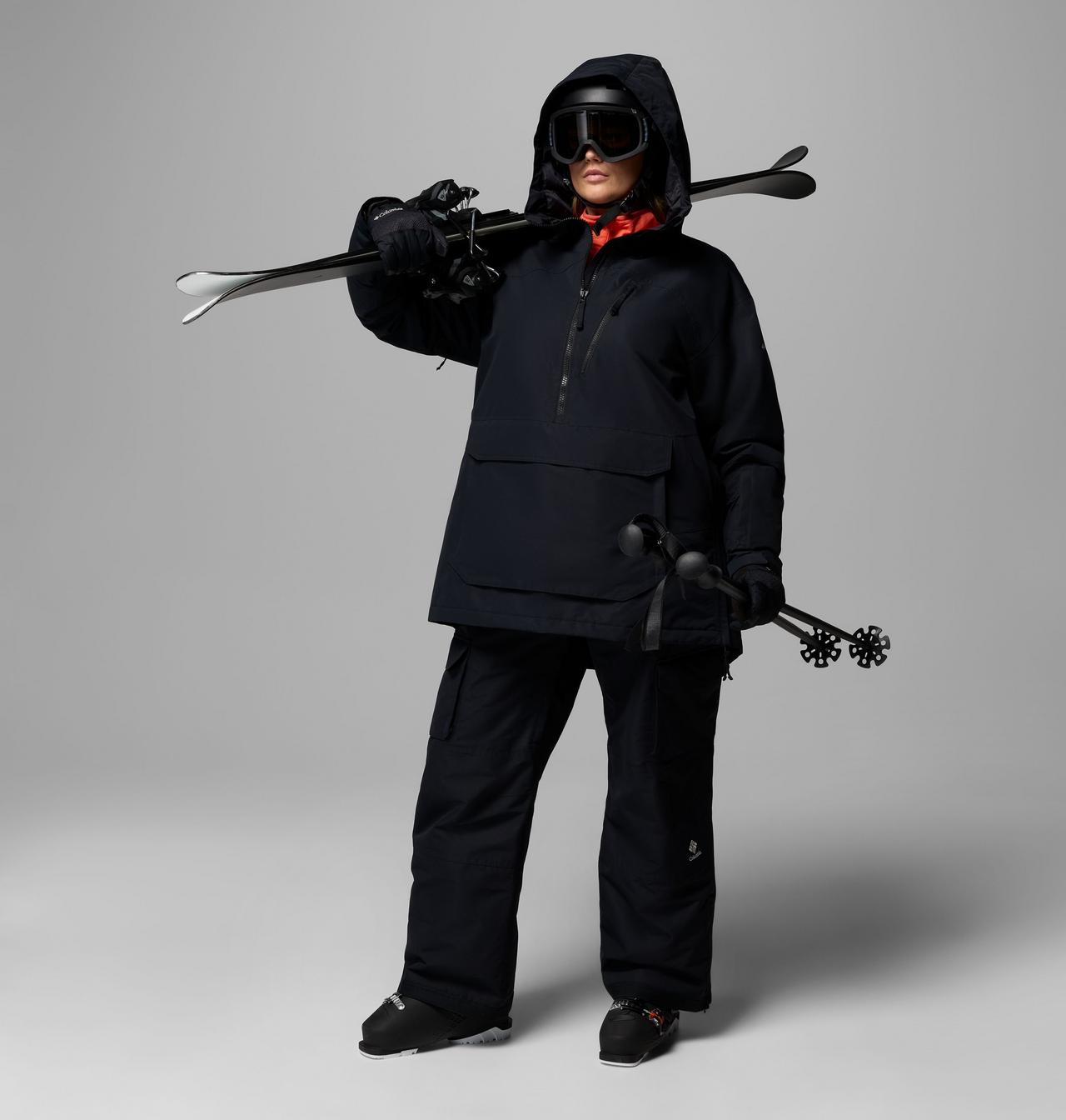 Women's Coreshot™ Anorak - Plus Size | 010 | 3X 2