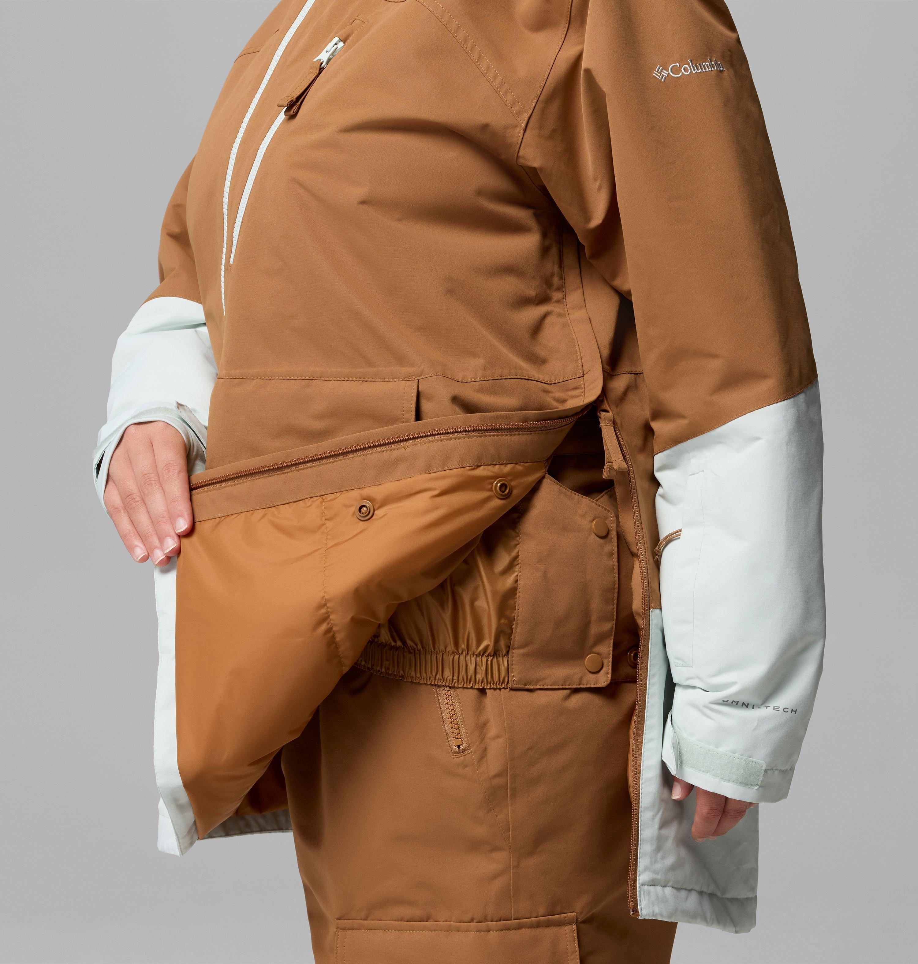 Women's Coreshot Anorak - Plus Size 7