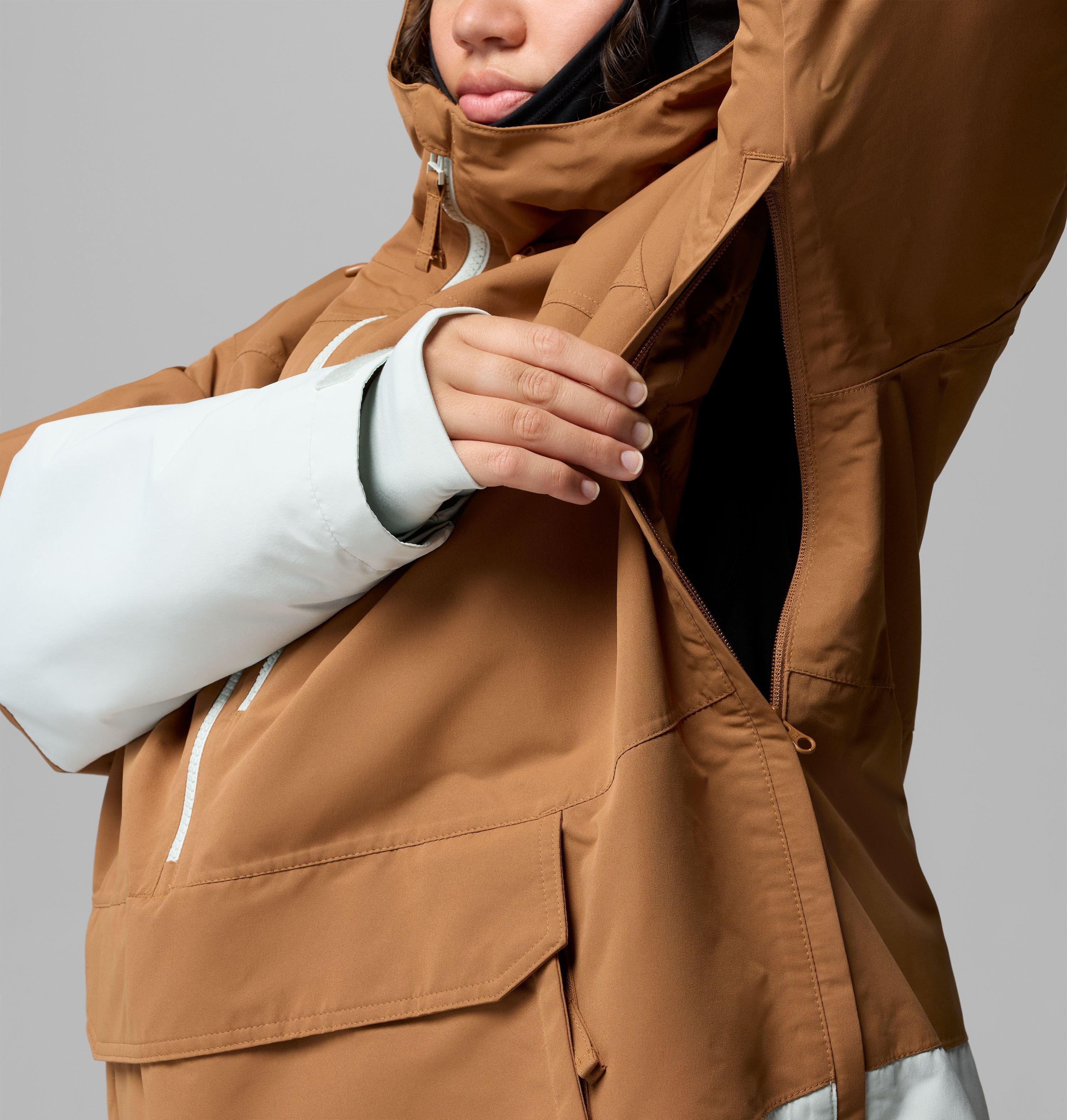 Women's Coreshot Anorak - Plus Size 8