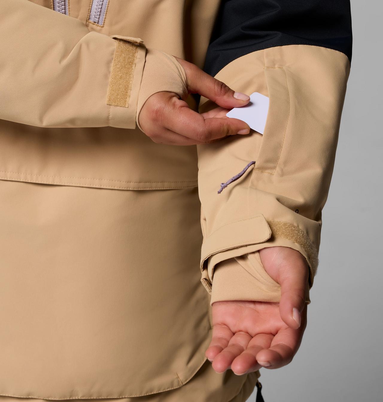 Women's Coreshot™ Anorak - Plus Size 8