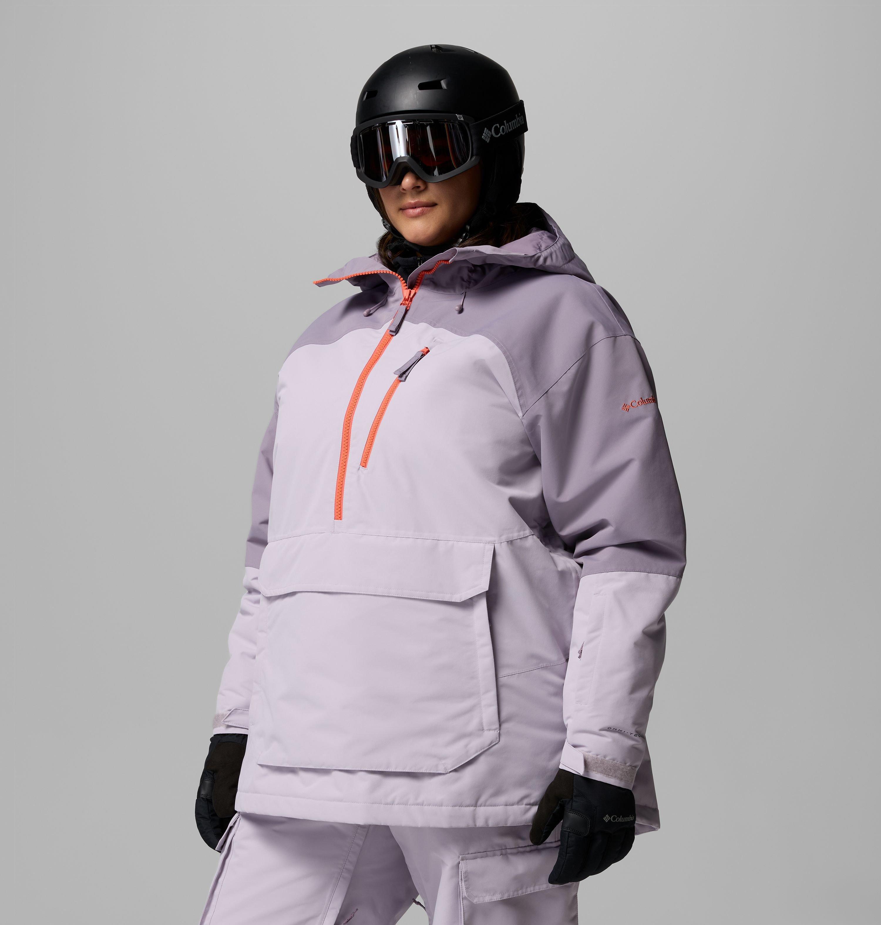 Women's Coreshot Anorak - Plus Size 4