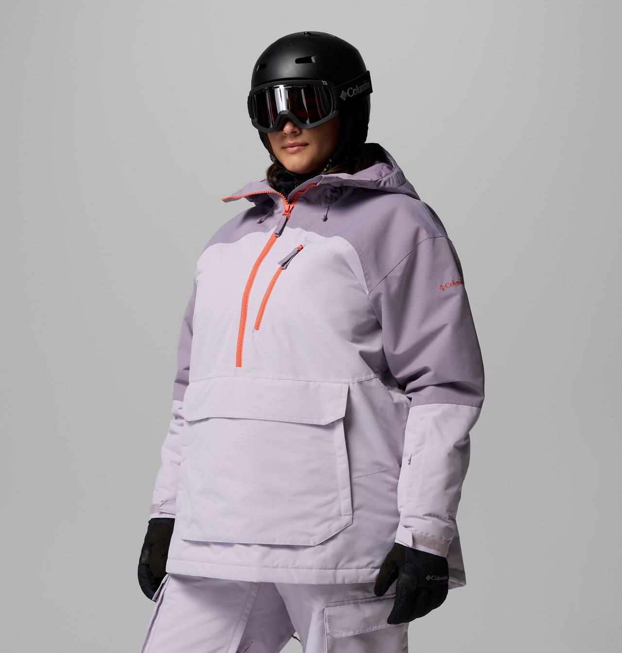 Women's Coreshot™ Anorak - Plus Size 4