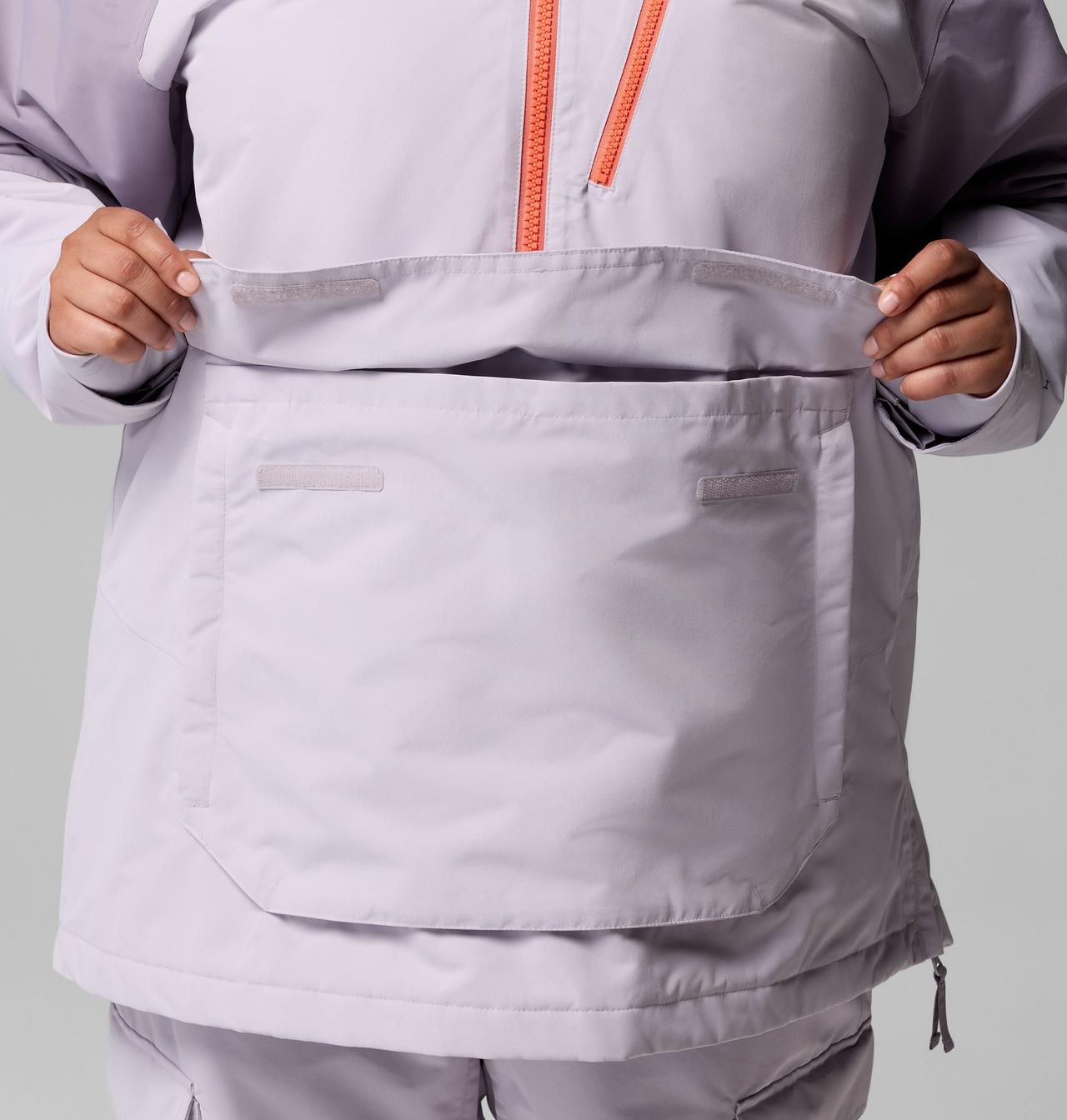 Women's Coreshot™ Anorak - Plus Size 8