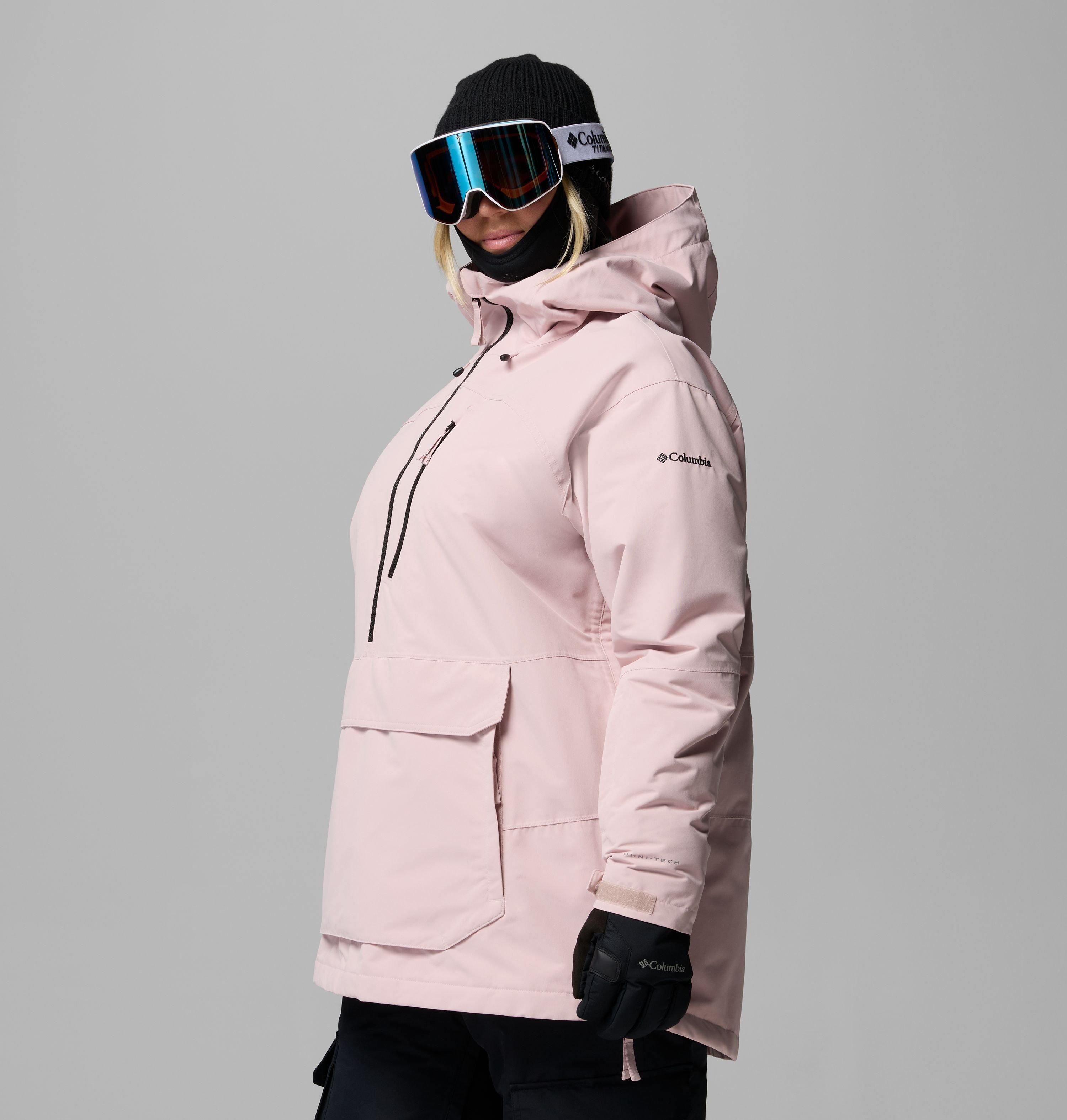 Anorak Coreshot pour femme – Grandes tailles 4