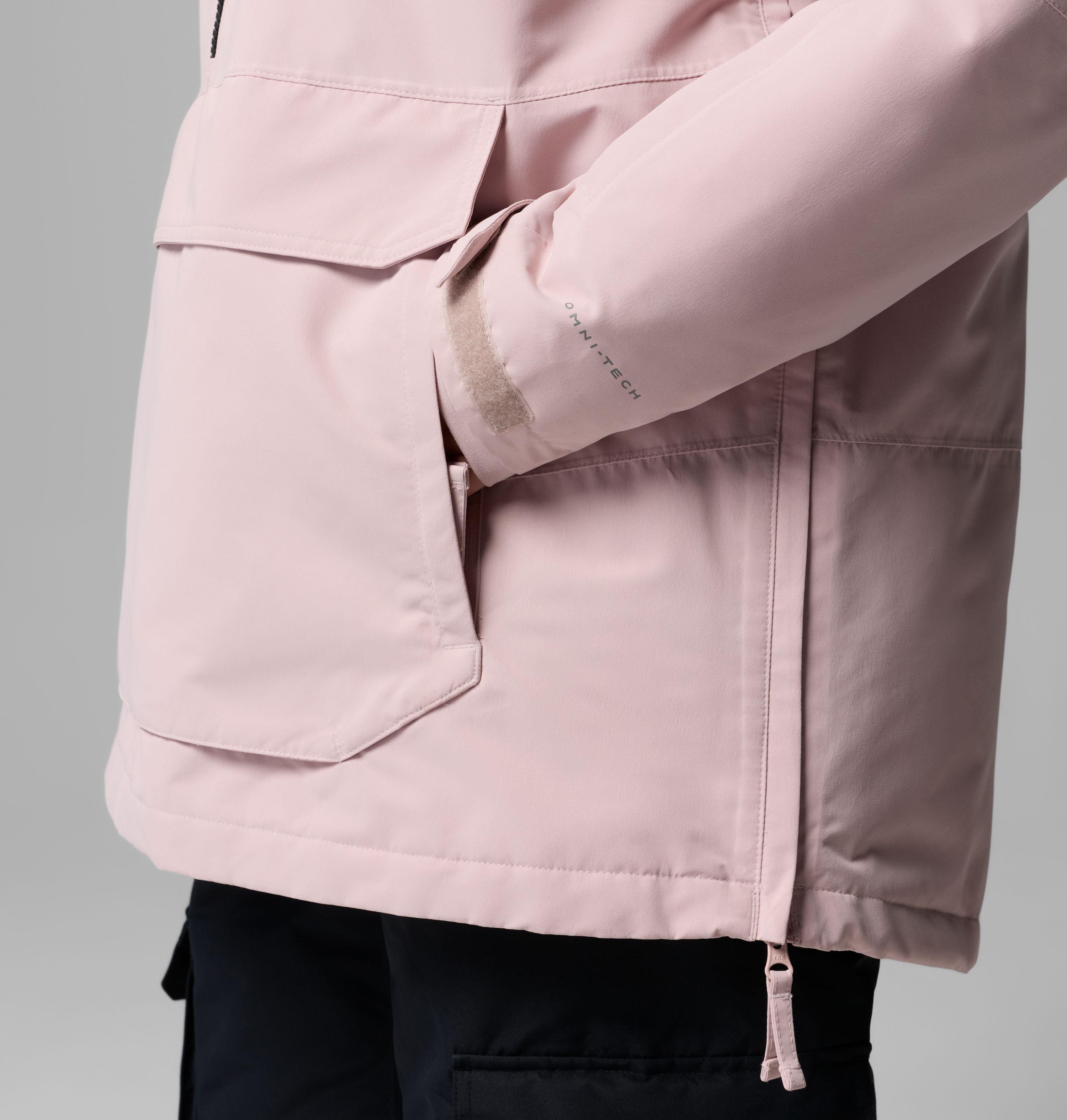 Anorak Coreshot pour femme – Grandes tailles 12