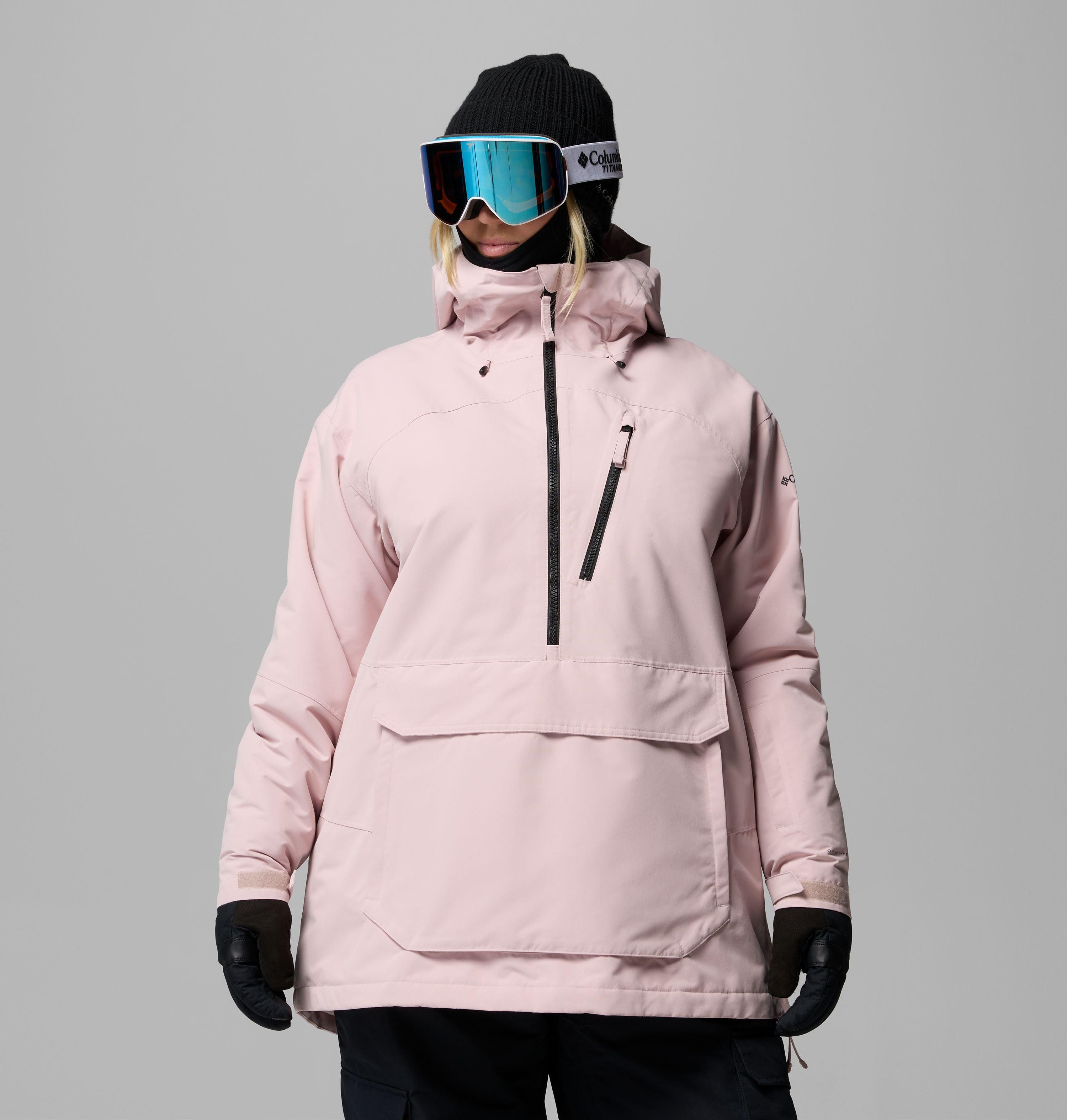 Anorak Coreshot pour femme – Grandes tailles 1