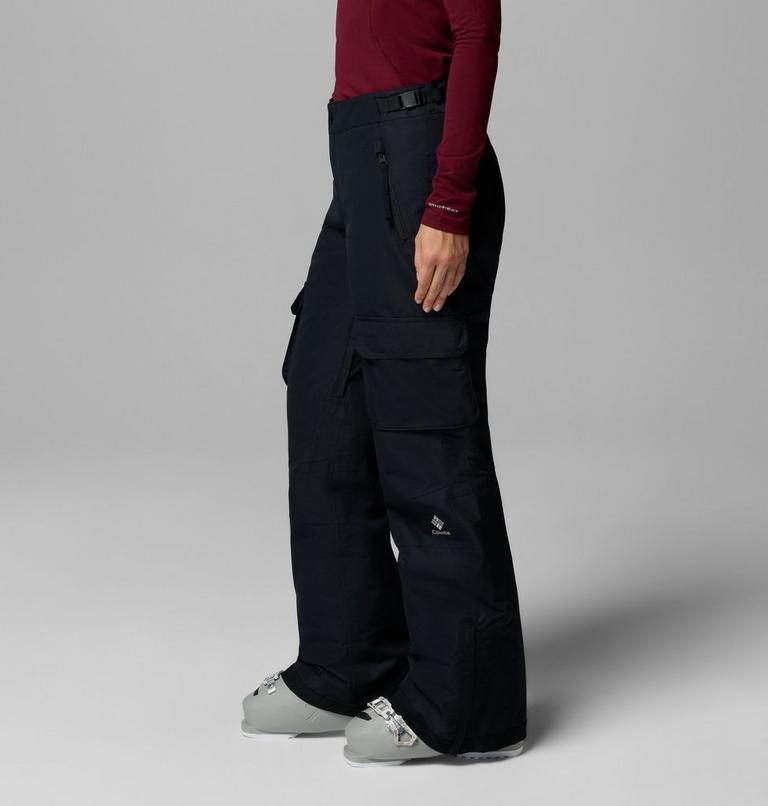 Women's Coreshot Waterproof Ski Trousers, Color: Black, image 4