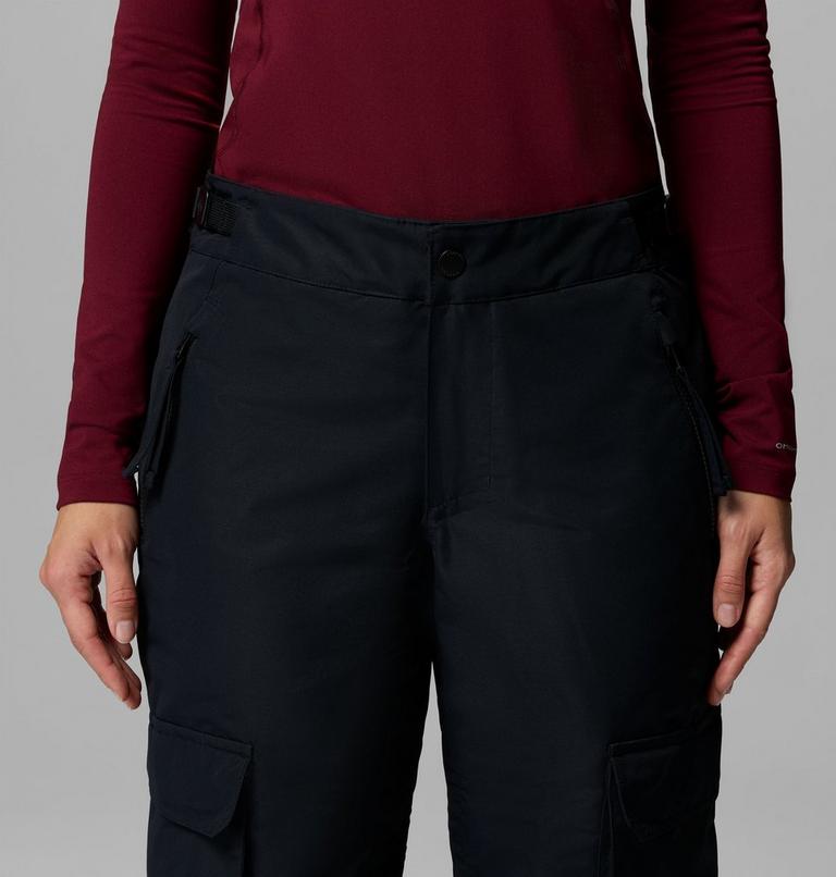 Women's Coreshot Waterproof Ski Trousers, Color: Black, image 5