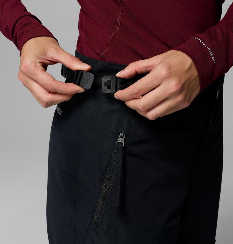 Women's Coreshot Waterproof Ski Trousers, Color: Black, image 6