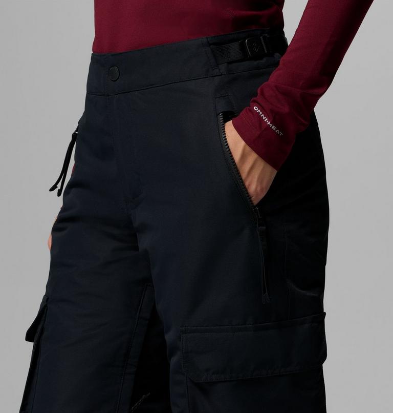 Women's Coreshot Waterproof Ski Trousers, Color: Black, image 7
