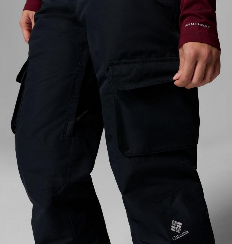 Women's Coreshot Waterproof Ski Trousers, Color: Black, image 8