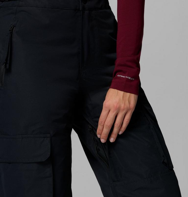 Women's Coreshot Waterproof Ski Trousers, Color: Black, image 10