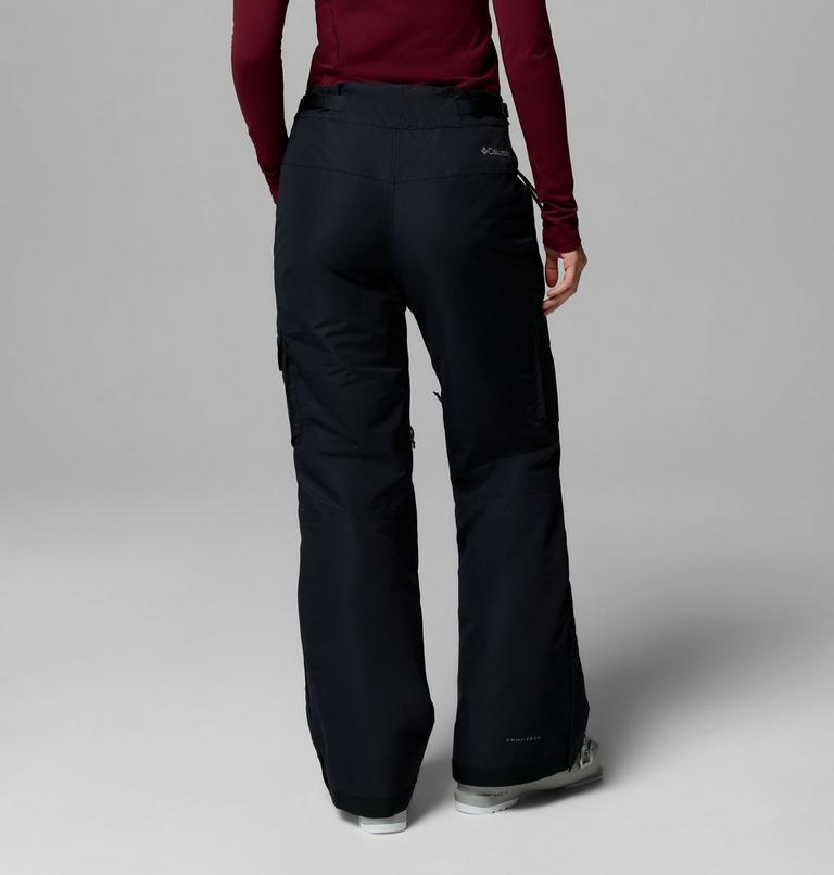 Women's Coreshot Waterproof Ski Trousers, Color: Black, image 3