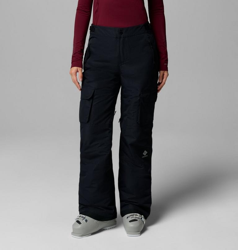 Women's Coreshot Waterproof Ski Trousers, Color: Black, image 1