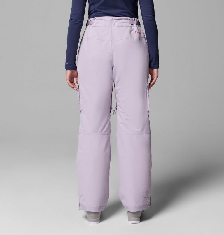 Women's Coreshot Waterproof Ski Trousers, Color: Lavender Pearl, image 3