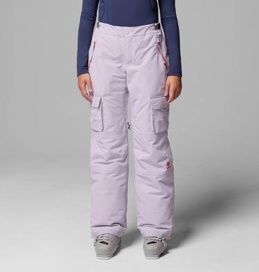 Women's Coreshot Waterproof Ski Trousers, Color: Lavender Pearl, image 1