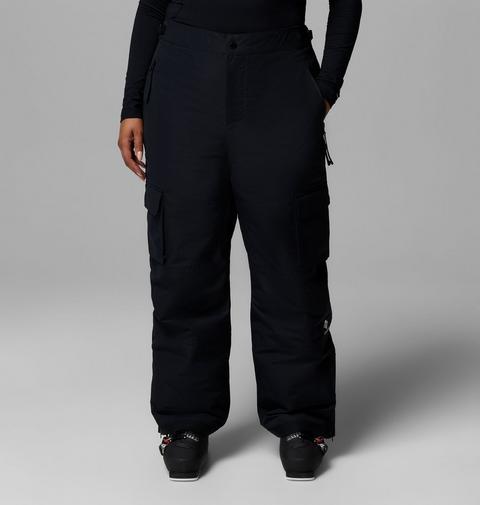 Женские брюки Columbia Coreshot - Plus Size, цвет: Чёрный