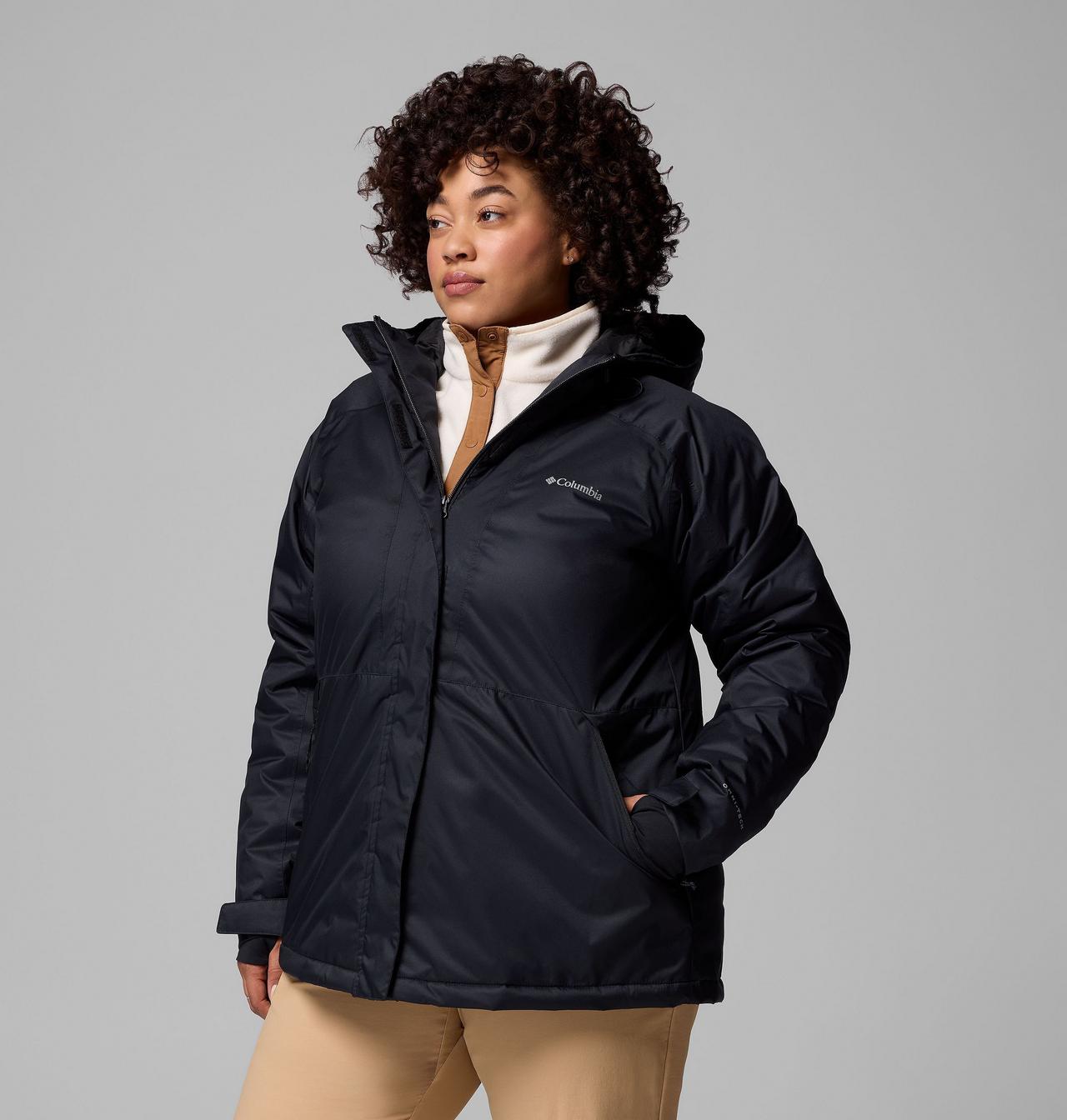 Tipton Peak™ IV Insulated Jacket | 010 | 3X 4