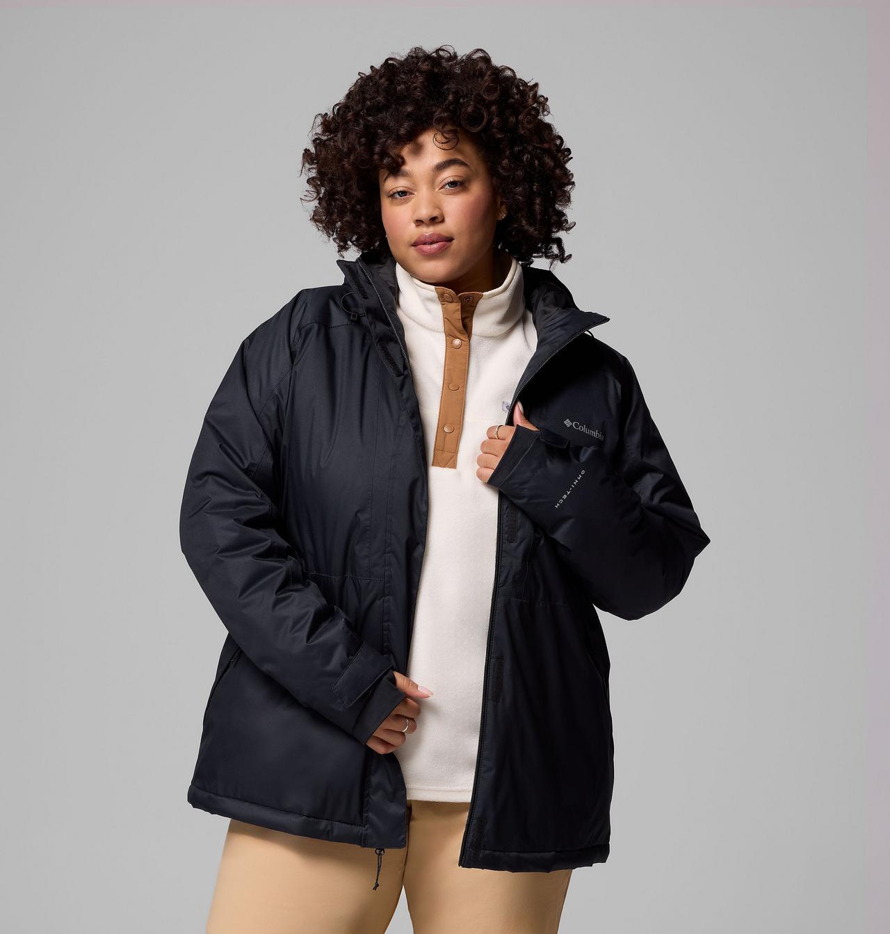 Tipton Peak™ IV Insulated Jacket | 010 | 3X 5