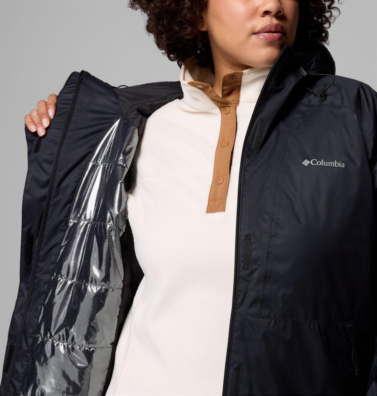Tipton Peak™ IV Insulated Jacket | 010 | 3X 6