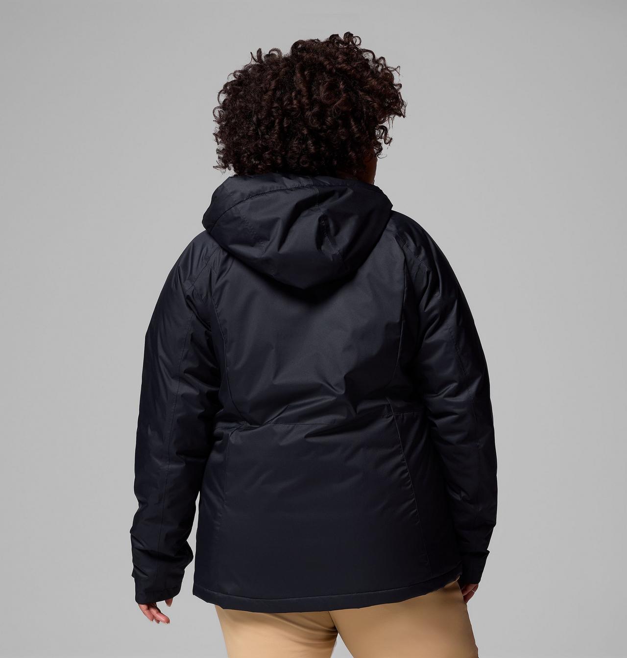 Tipton Peak™ IV Insulated Jacket | 010 | 3X 3