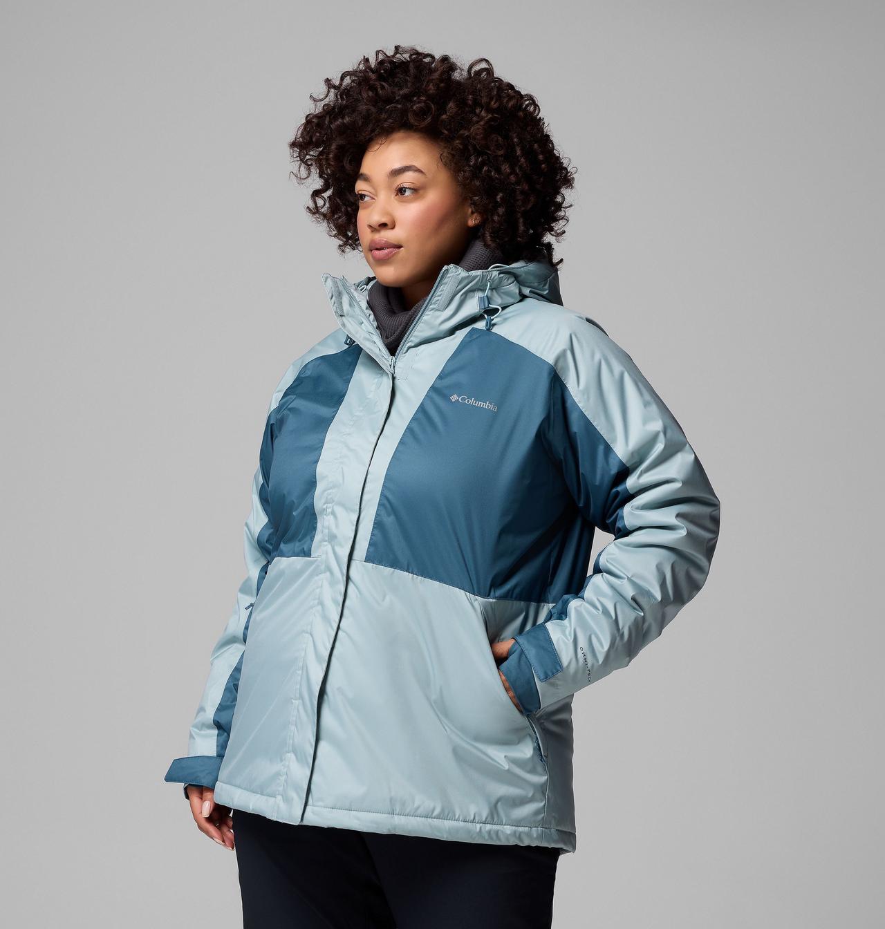 Women's Tipton Peak™ IV Insulated Jacket - Plus Size 4