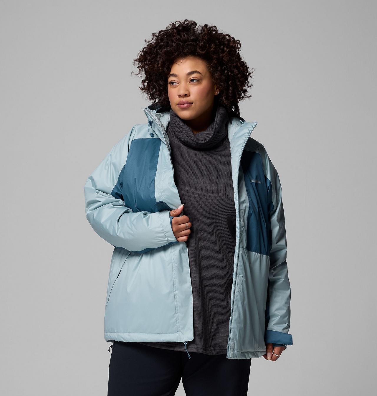 Women's Tipton Peak™ IV Insulated Jacket - Plus Size 5