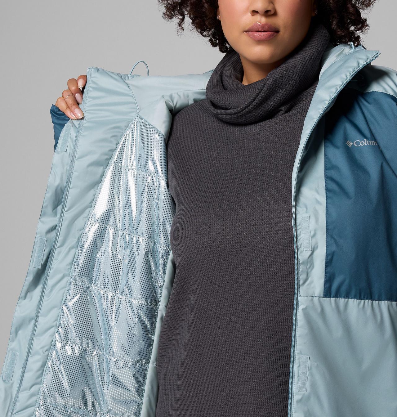 Women's Tipton Peak™ IV Insulated Jacket - Plus Size 6