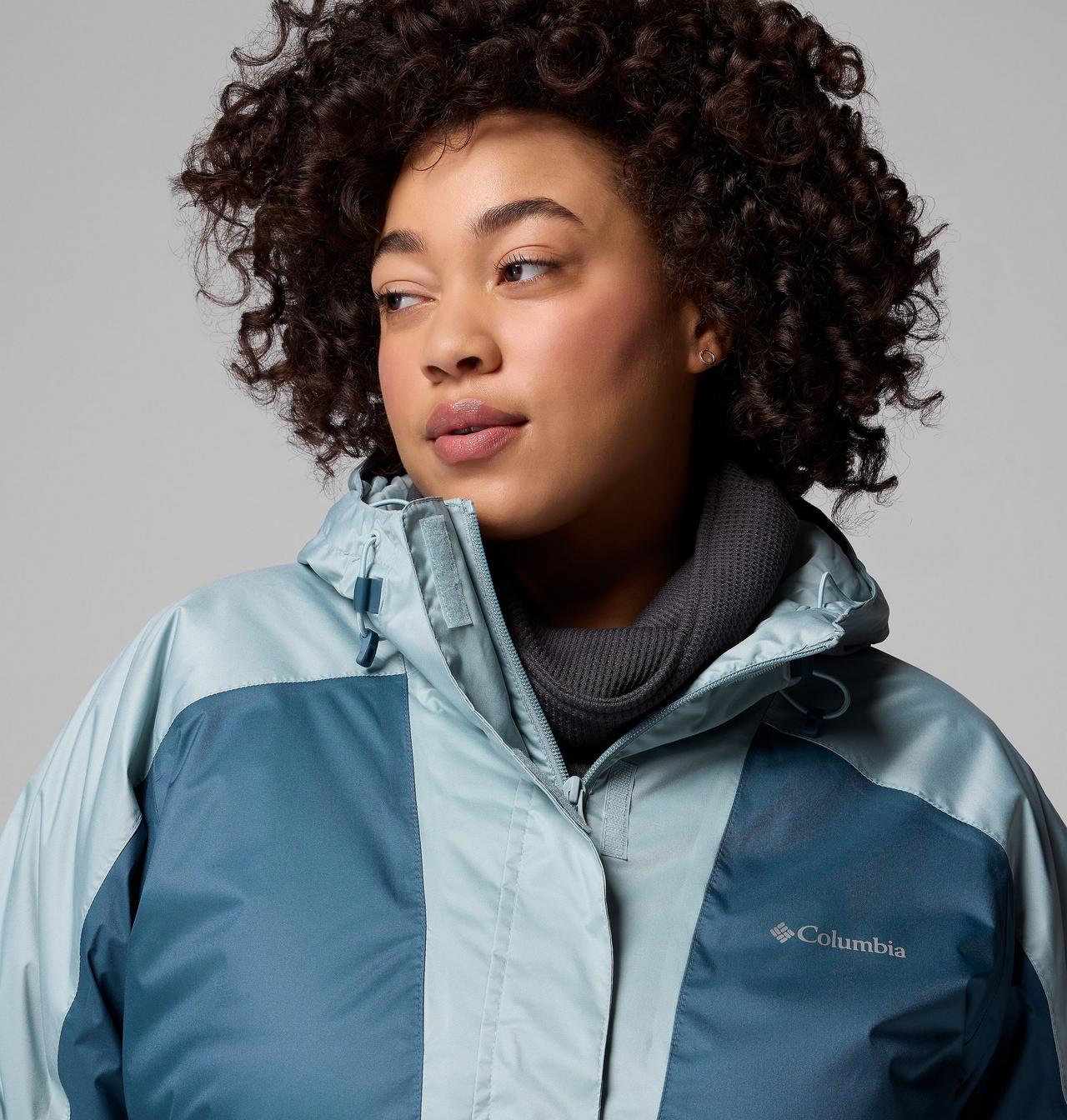 Women's Tipton Peak™ IV Insulated Jacket - Plus Size 7