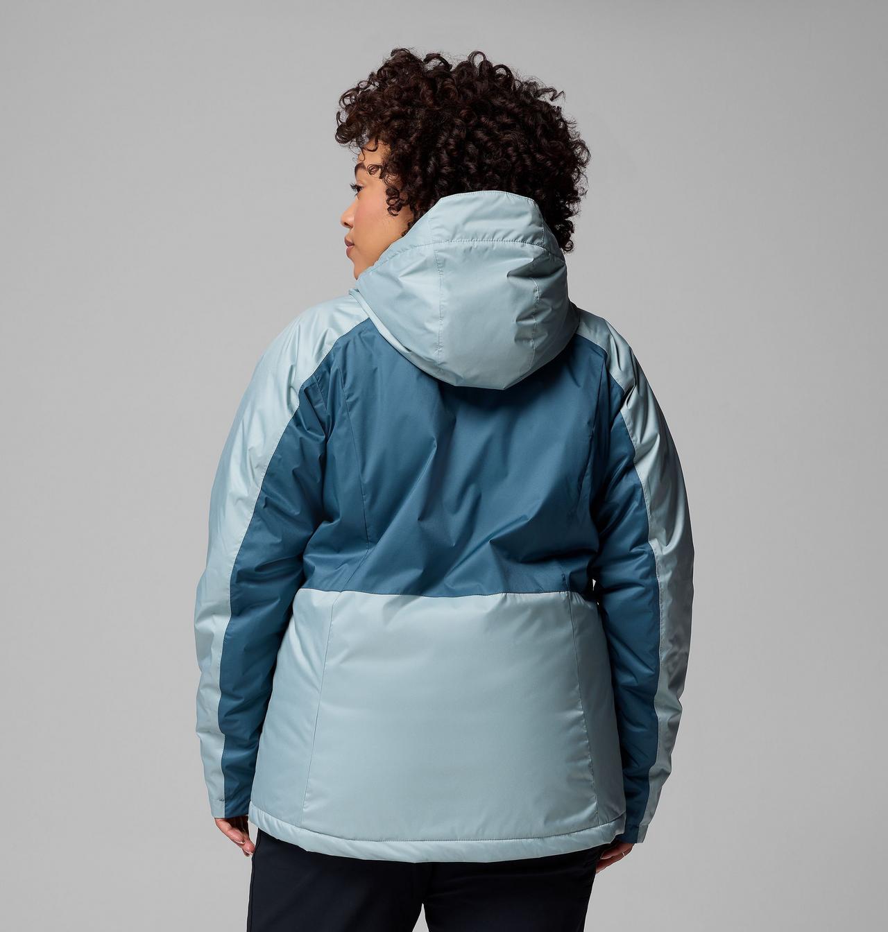 Women's Tipton Peak™ IV Insulated Jacket - Plus Size 3