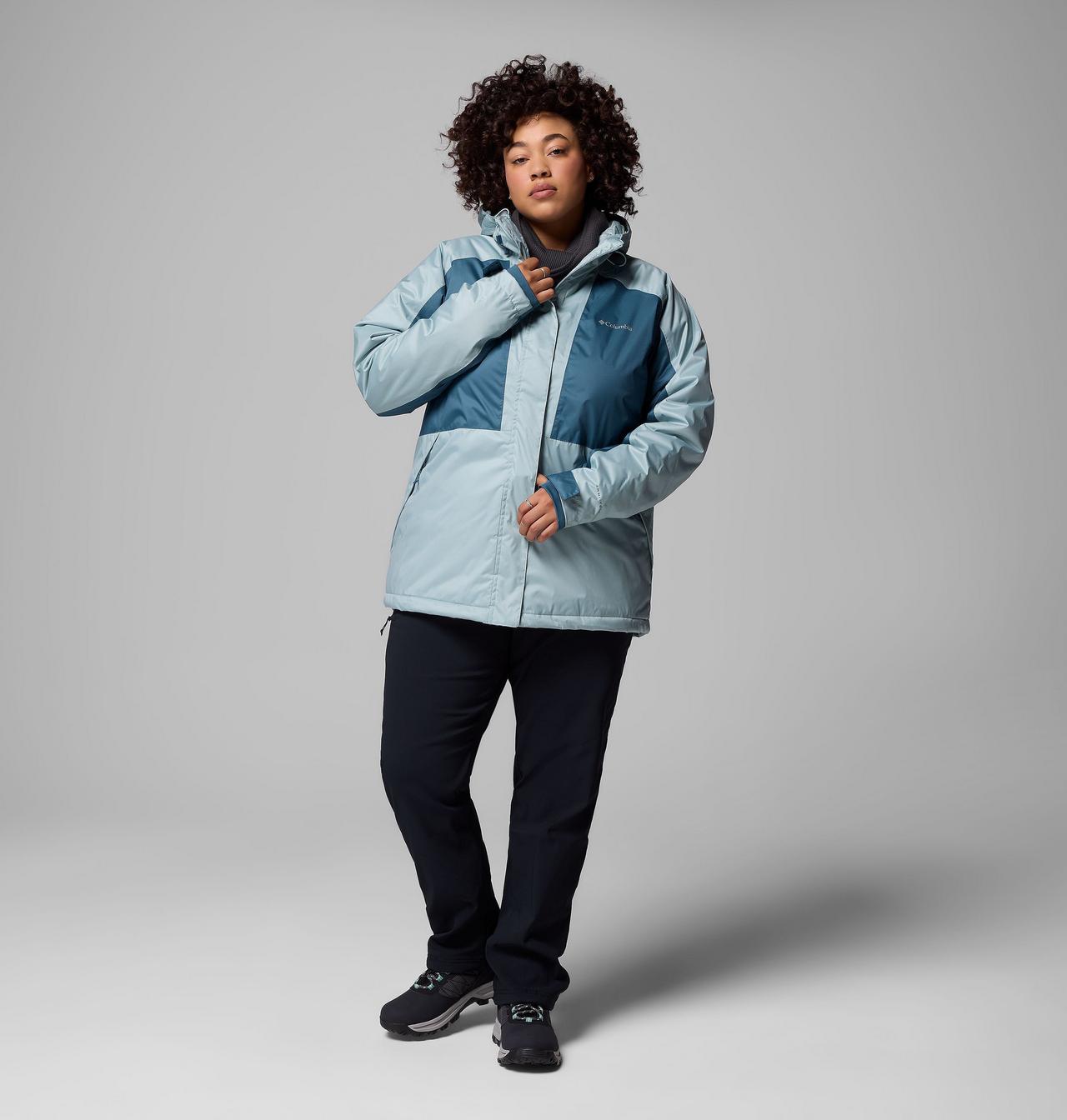 Women's Tipton Peak™ IV Insulated Jacket - Plus Size 2