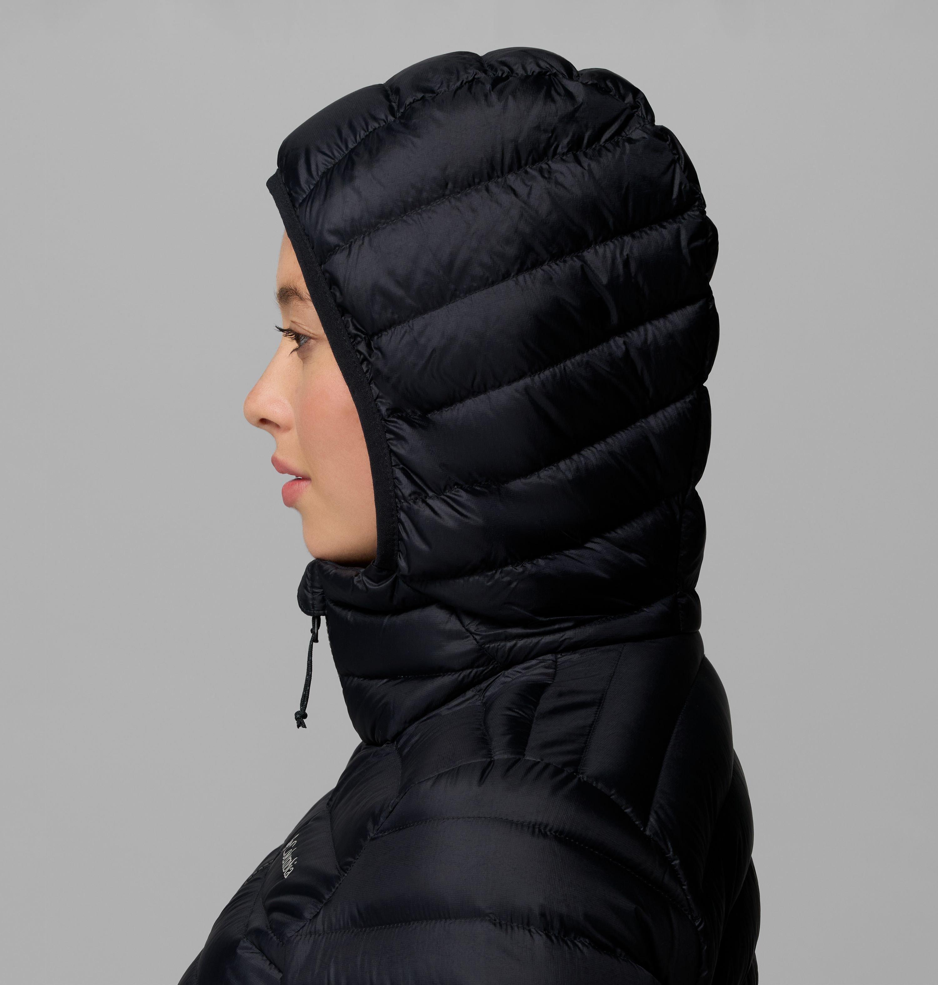 Women's Corelite Down Hooded Jacket 7