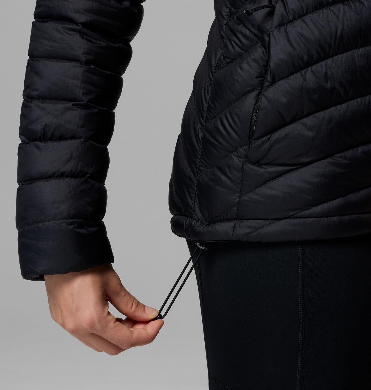 Corelite™ Down Hooded Jacket | 010 | L 8