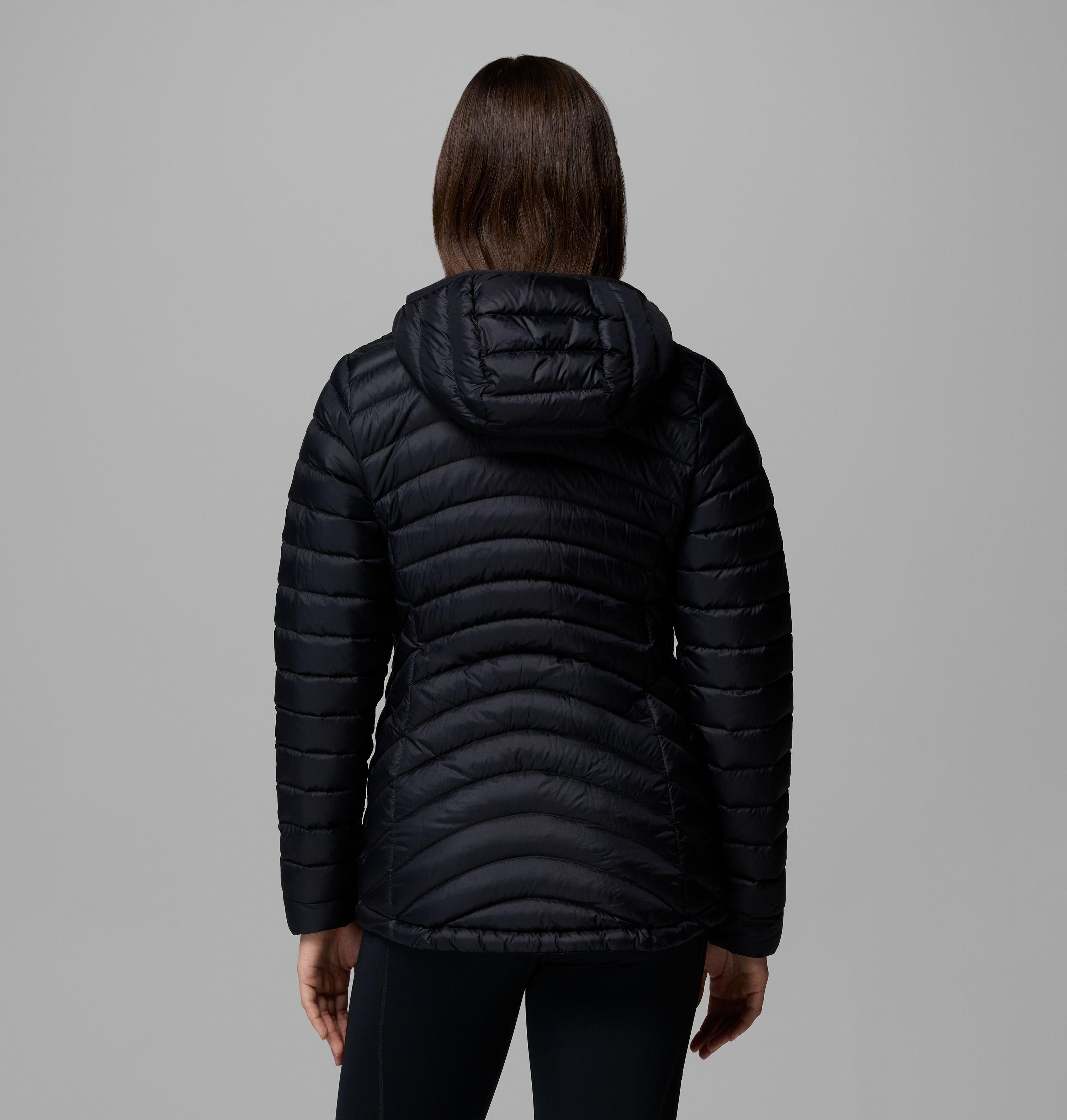 Women's Corelite Down Hooded Jacket 3