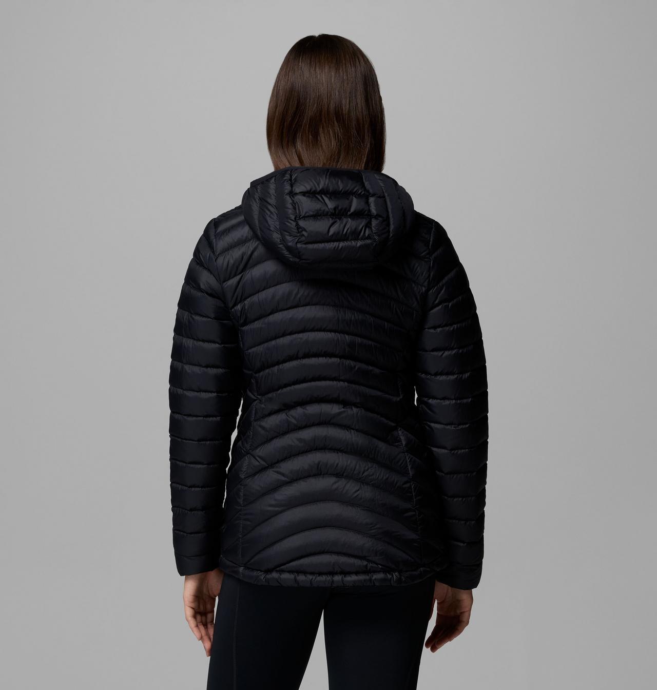 Corelite™ Down Hooded Jacket | 010 | L 3