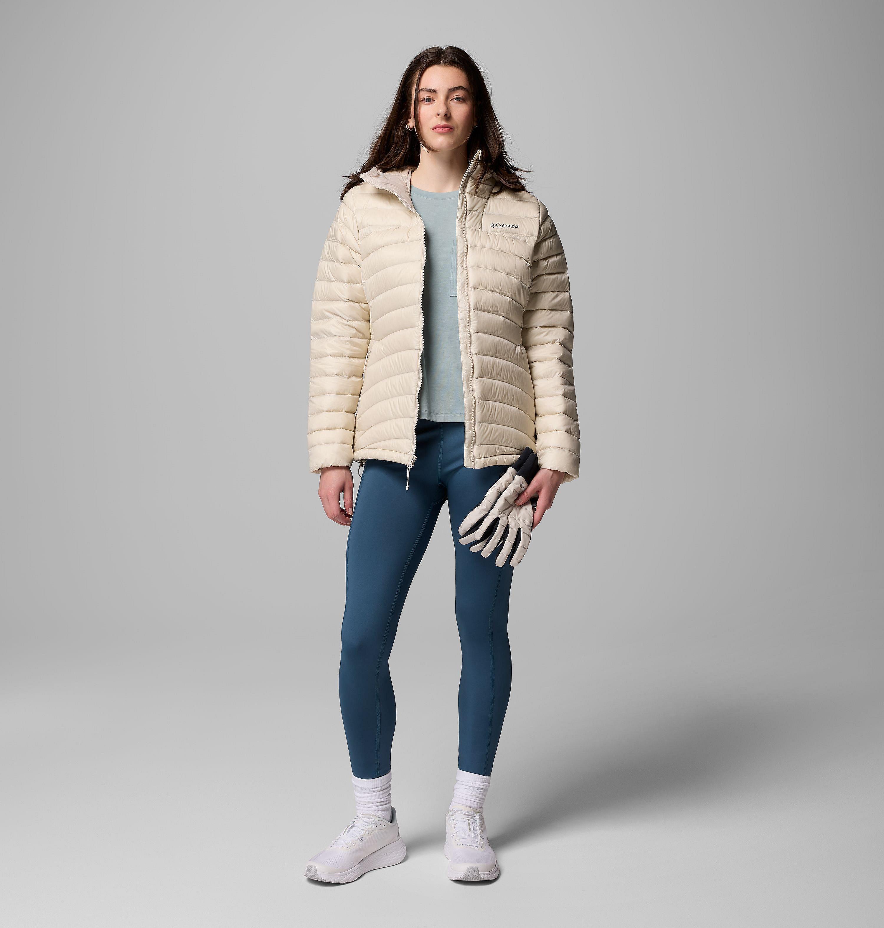 Women's Corelite Down Hooded Jacket 2