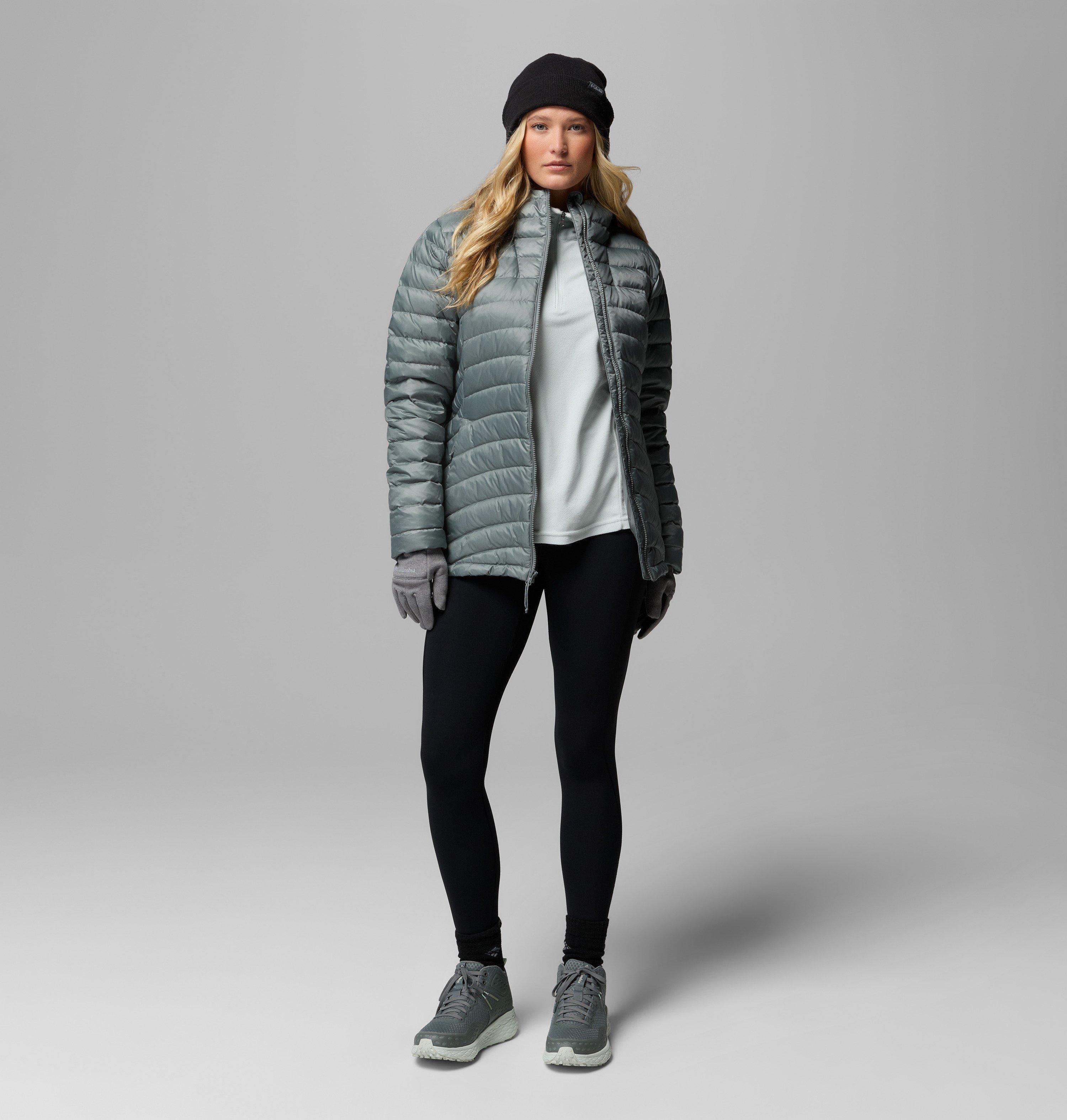 Women's Corelite Down Hooded Jacket | 342 | XL 2