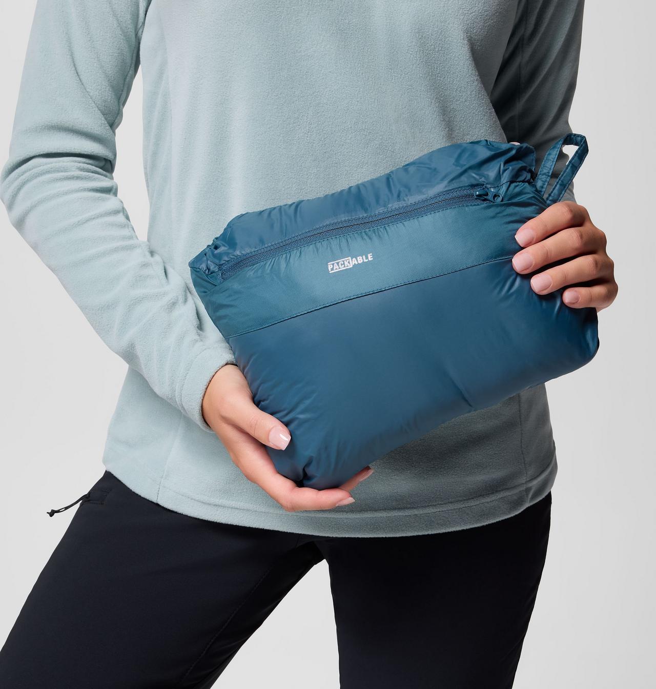 Women's Corelite™ Down Hooded Jacket 9