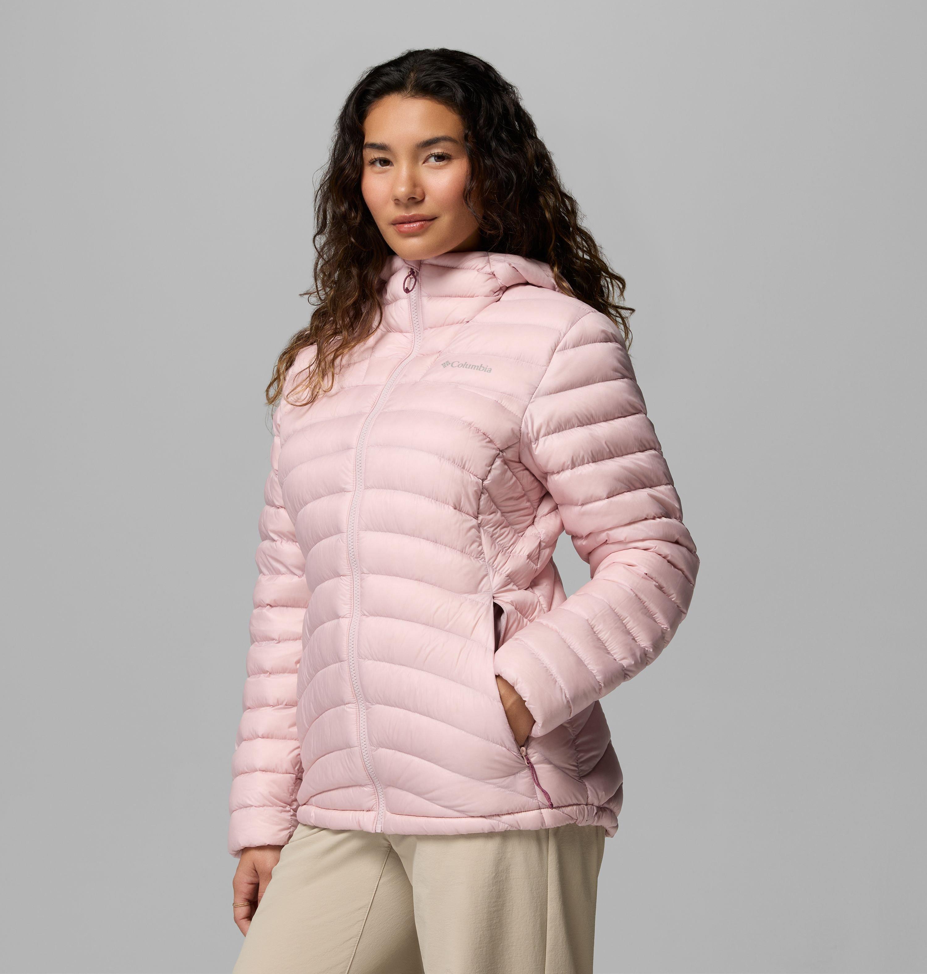 Women's Corelite Down Hooded Jacket | 618 | XXL 4