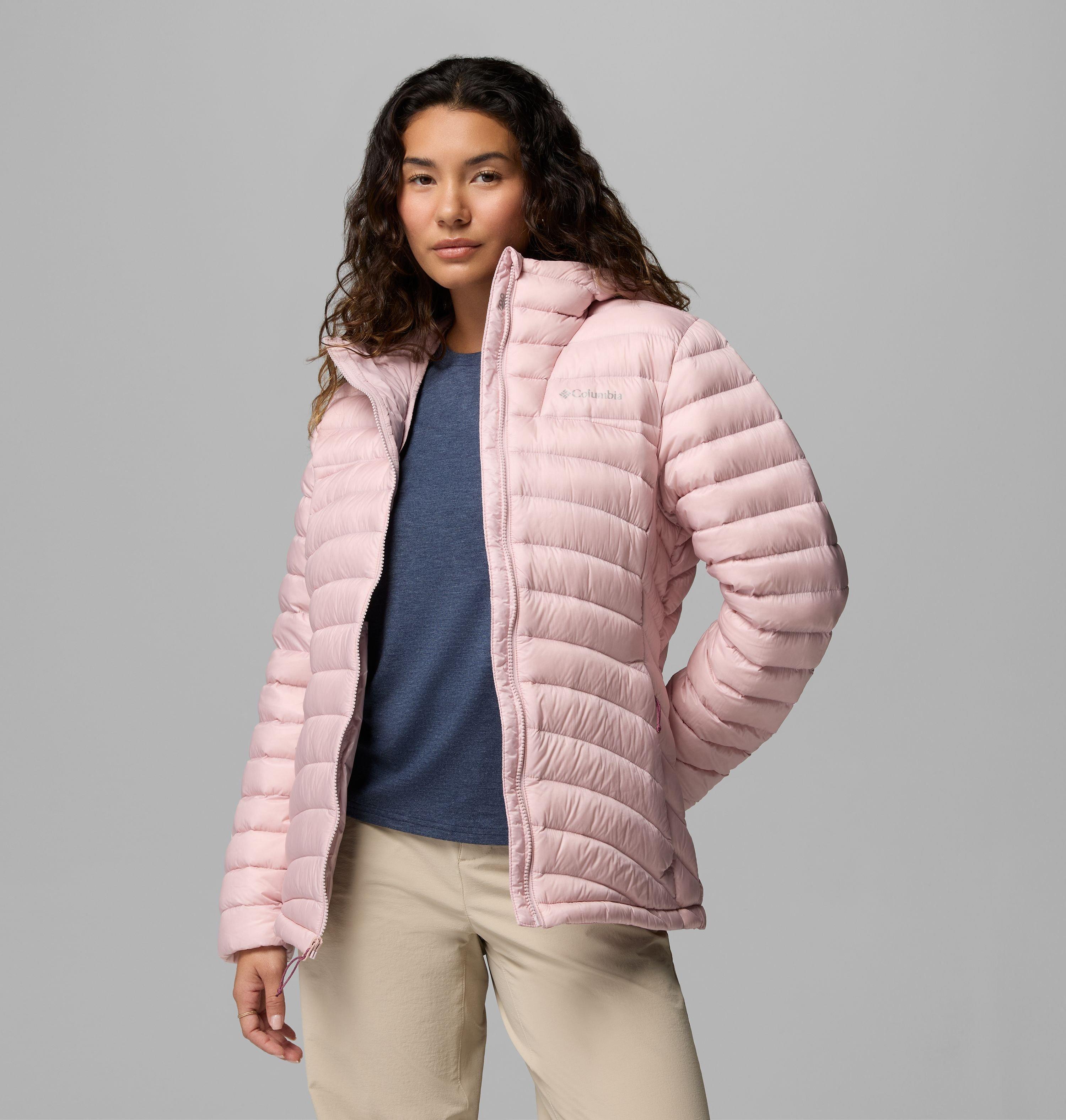 Women's Corelite Down Hooded Jacket | 618 | XXL 5