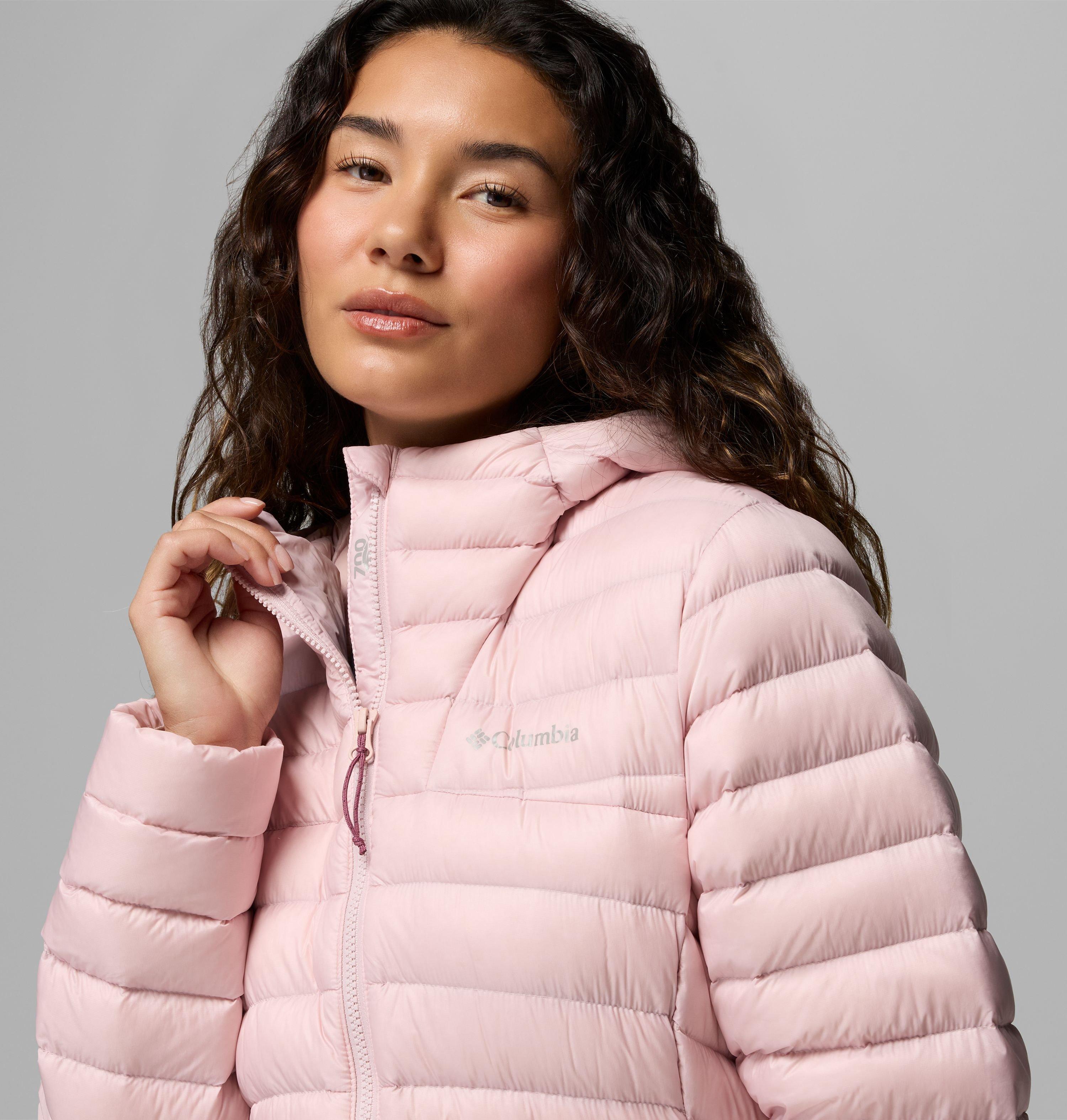 Women's Corelite Down Hooded Jacket | 618 | XXL 6
