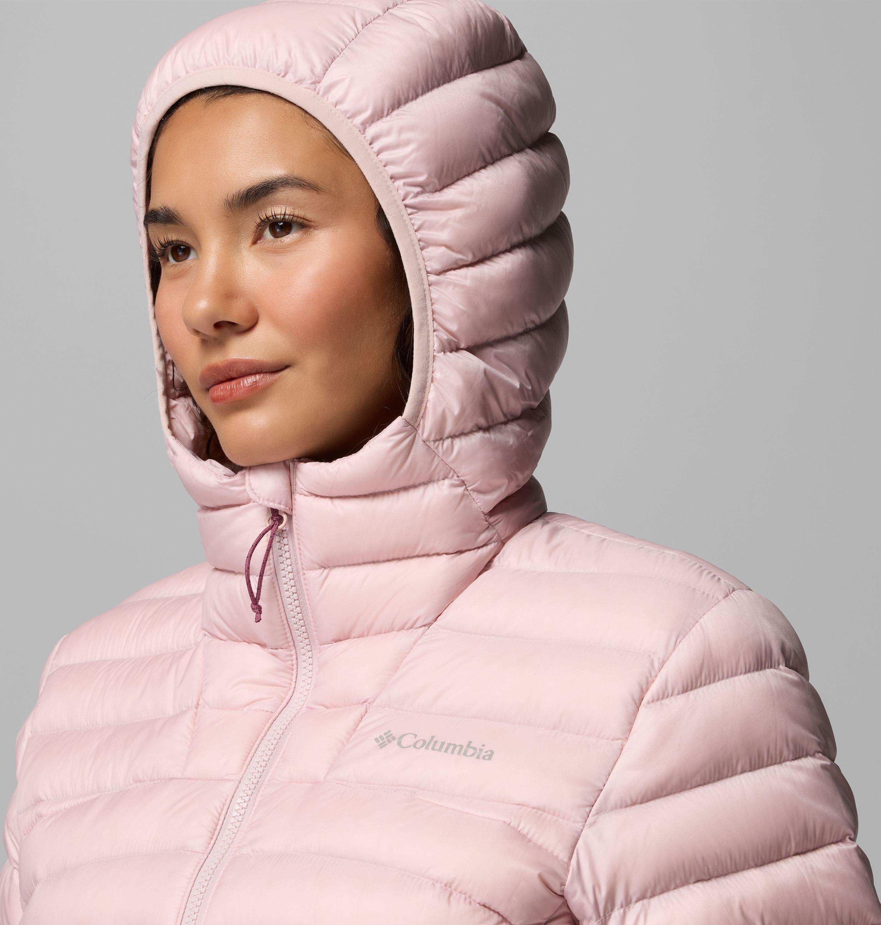 Women's Corelite Down Hooded Jacket | 618 | XXL 7
