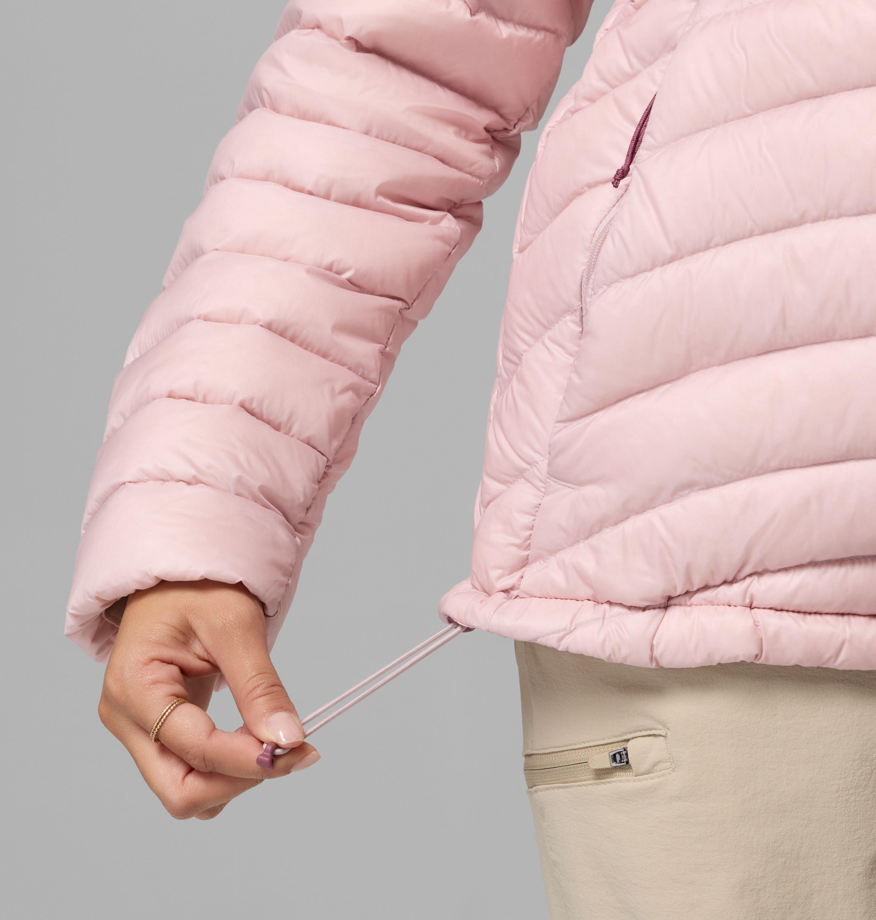 Women's Corelite Down Hooded Jacket | 618 | XXL 8