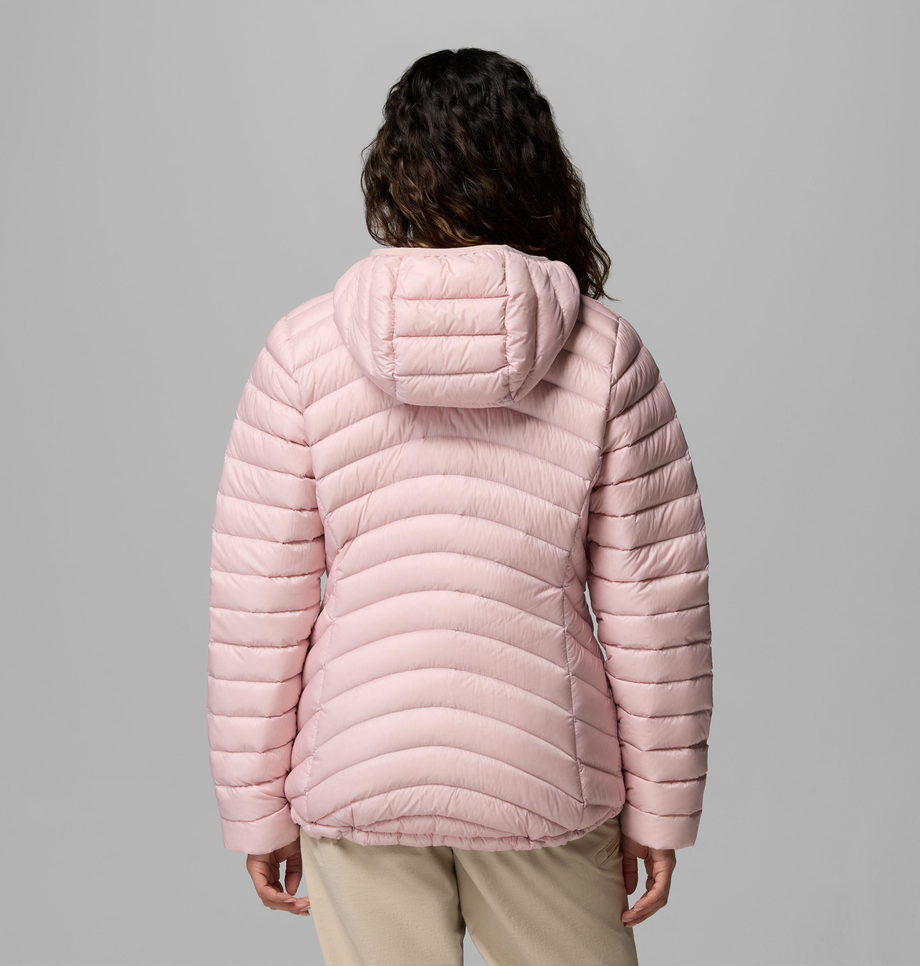 Women's Corelite Down Hooded Jacket | 618 | XXL 3