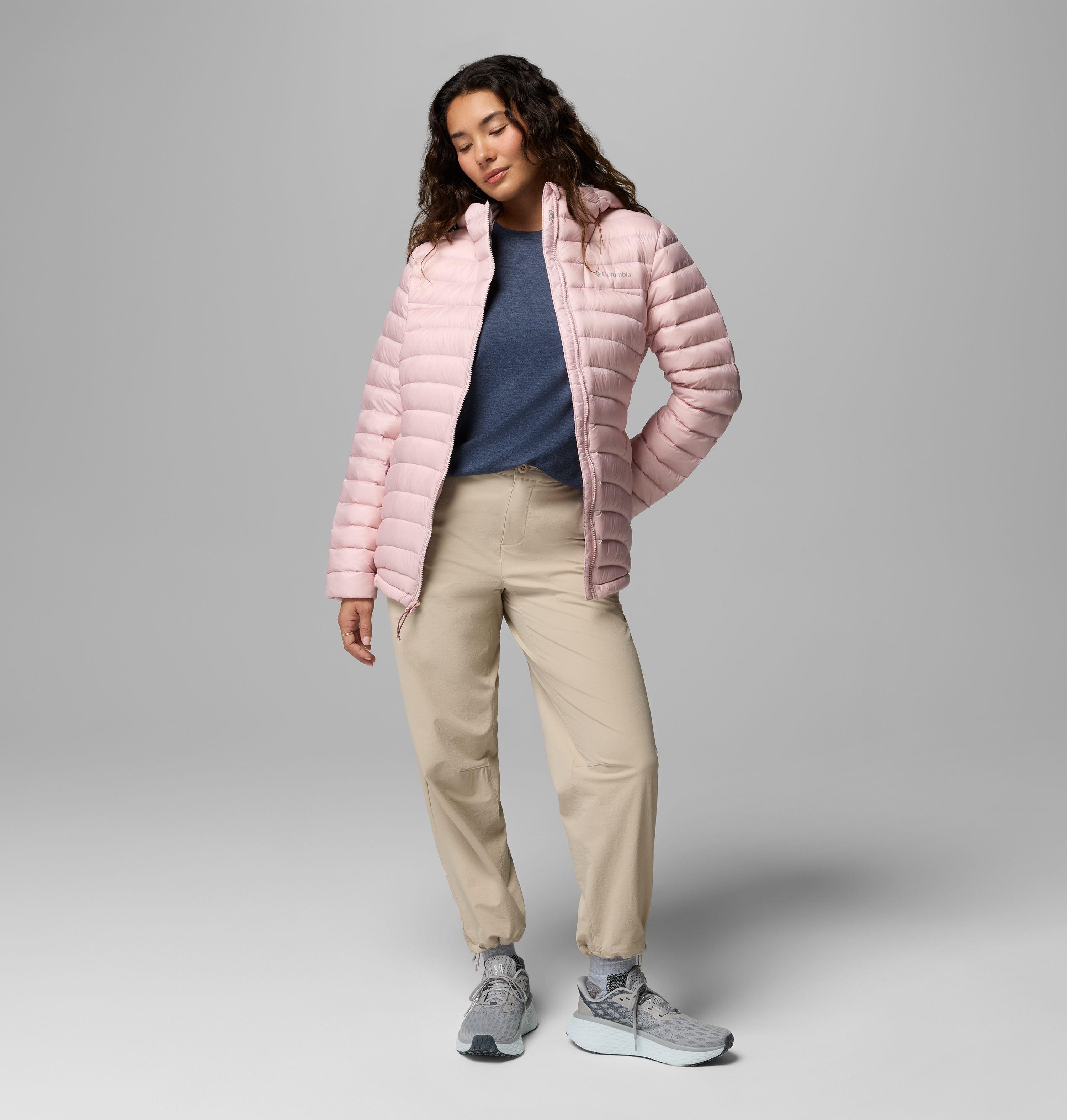 Women's Corelite Down Hooded Jacket | 618 | XXL 2